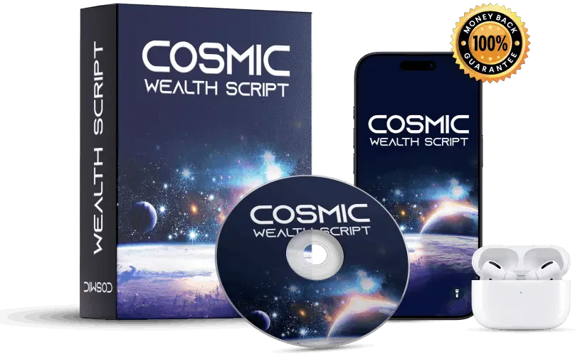 Cosmic Wealth Script Product